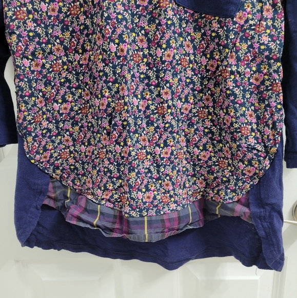 Anthropologie Postmarked Blouse - Picture 3 of 7